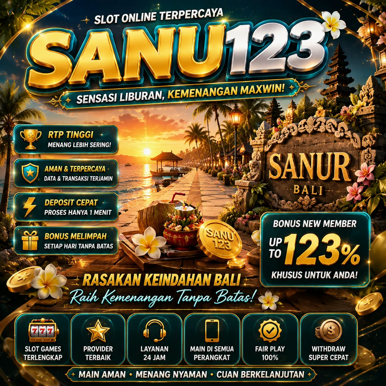 SANU123 Banner